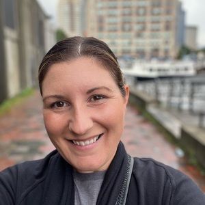 Meet your Posher, Sarah